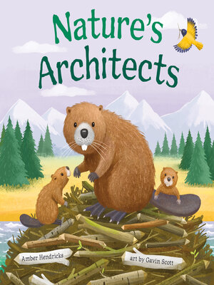 cover image of Nature's Architects